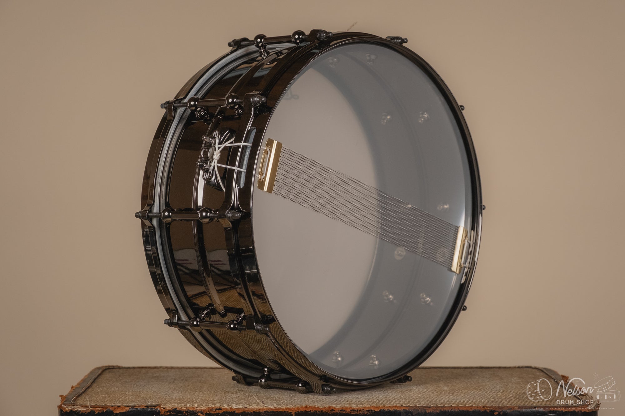 Ludwig Universal Brass 5.5x14