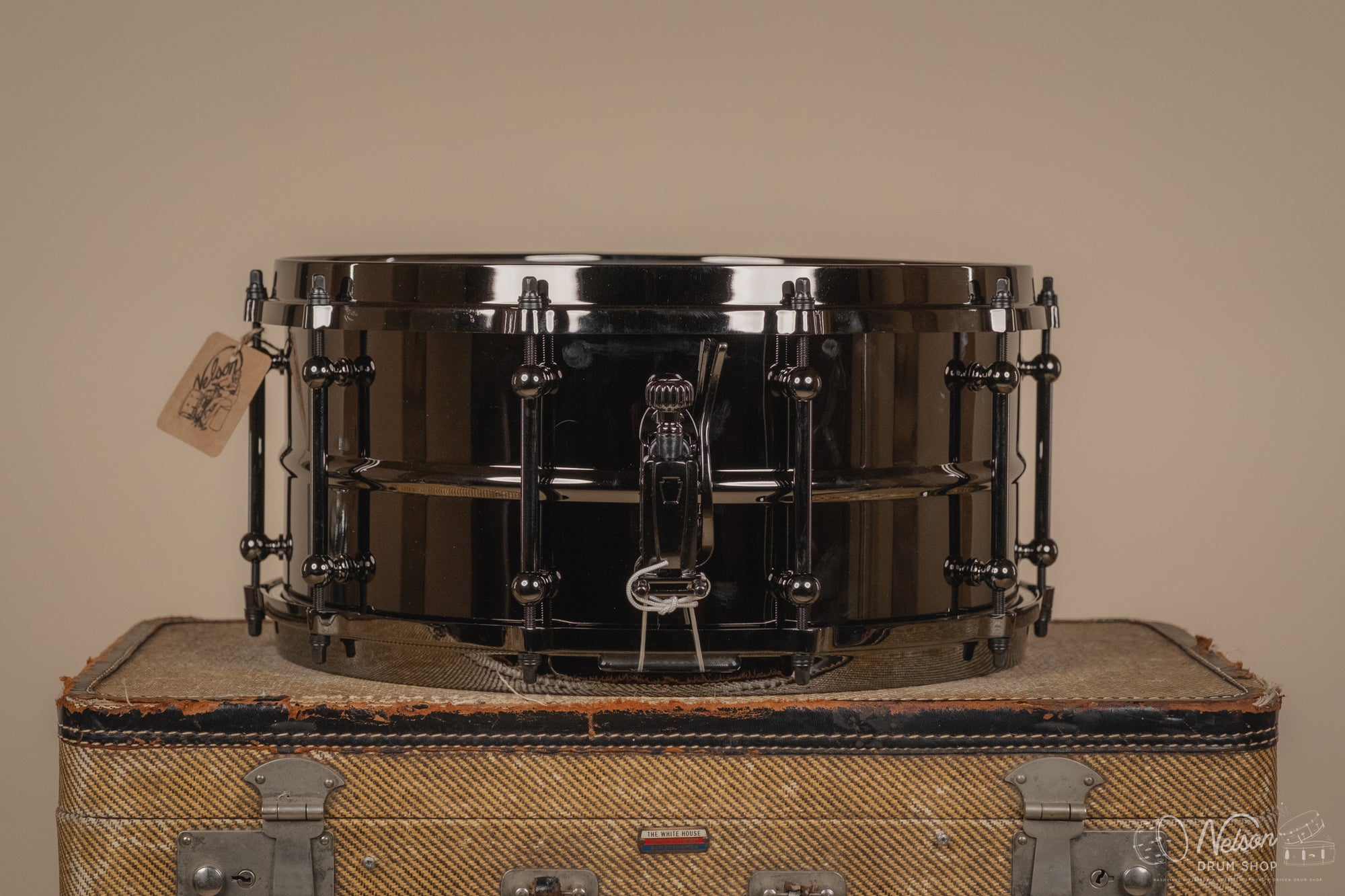 Ludwig Universal Brass - 6.5x14