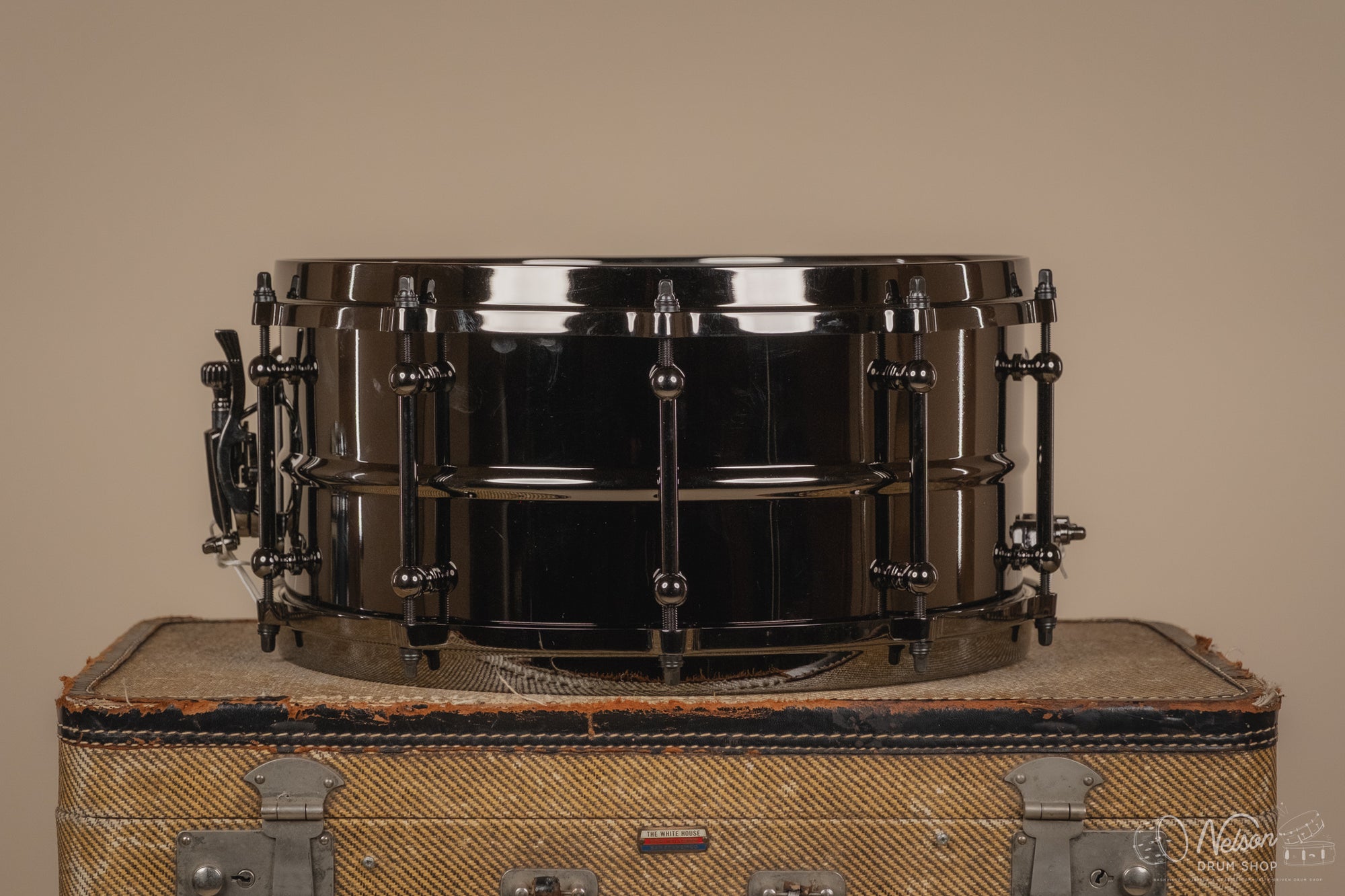 Ludwig Universal Brass - 6.5x14