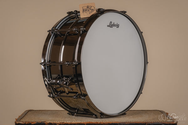 Ludwig Universal Brass - 6.5x14