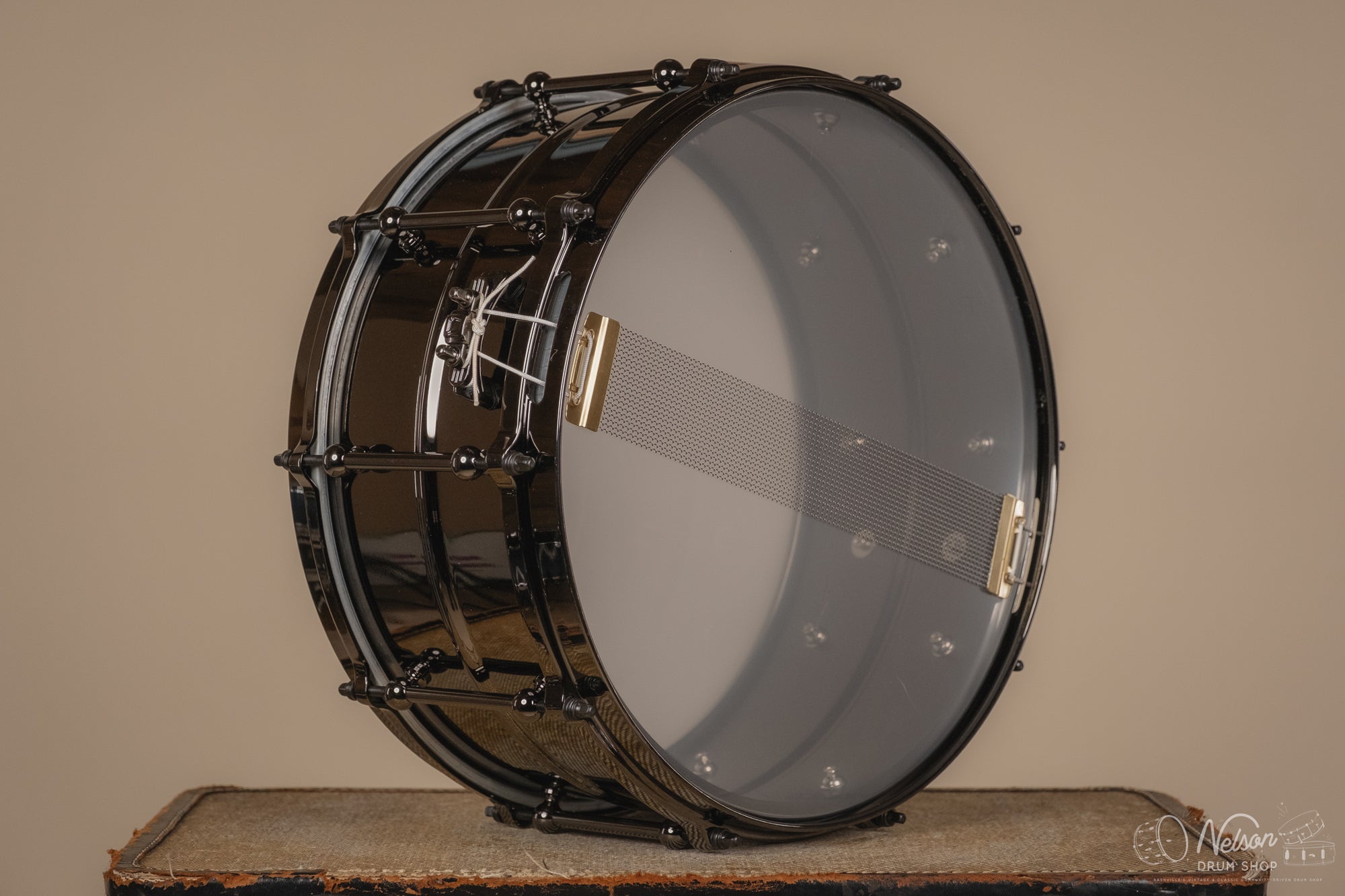 Ludwig Universal Brass - 6.5x14