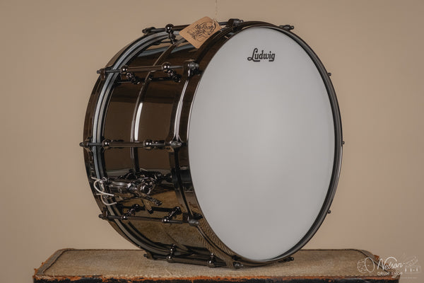 Ludwig Universal Brass - 8x14