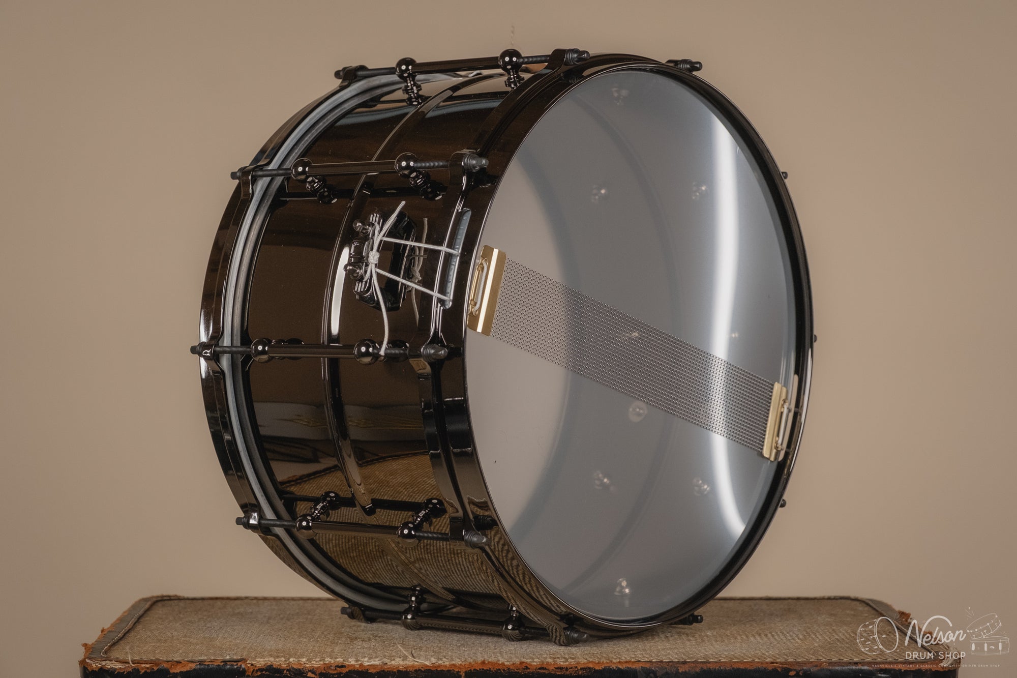 Ludwig Universal Brass - 8x14