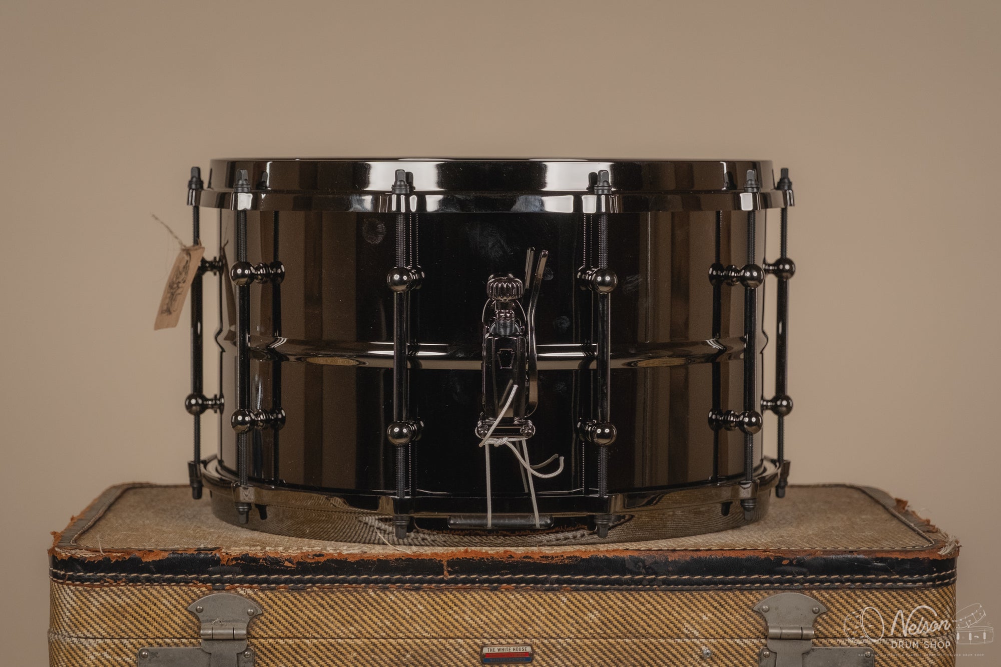 Ludwig Universal Brass - 8x14