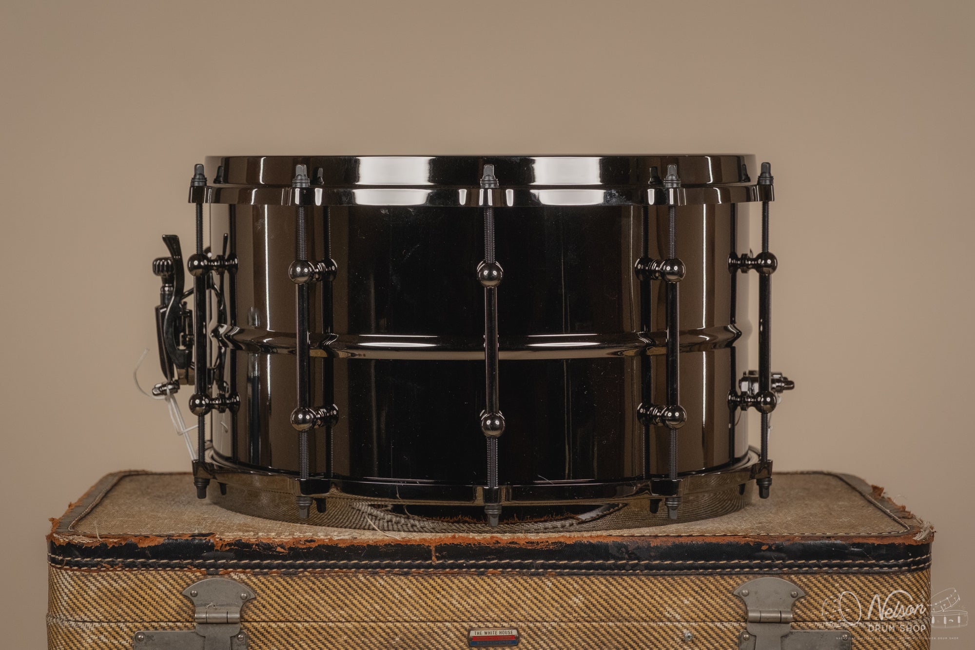 Ludwig Universal Brass - 8x14