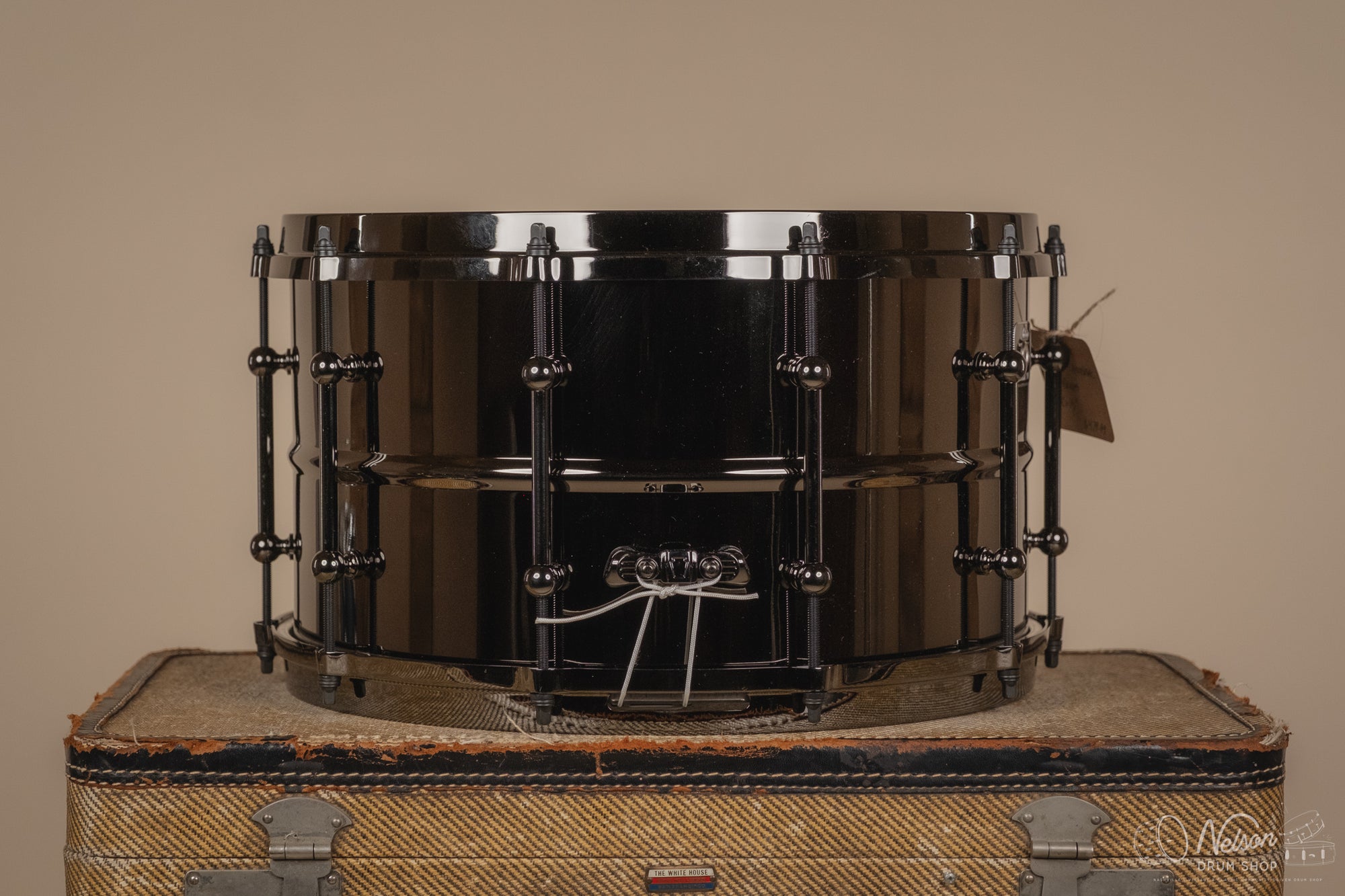 Ludwig Universal Brass - 8x14