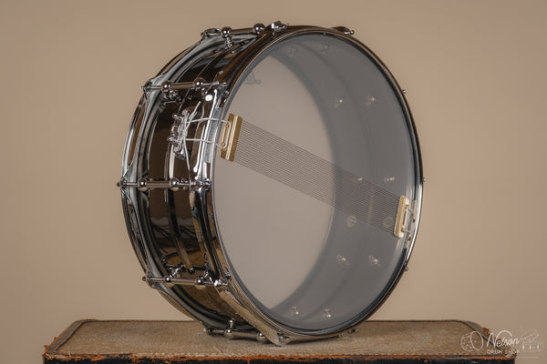Ludwig Universal Brass w/Chrome Hardware - 5.5x14