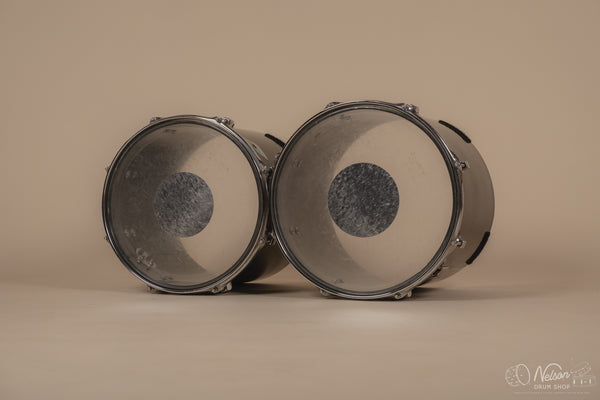 1970s Ludwig Vistalite ‘Power Factory’ Sound Projector in Black - 16x24, 16x18, 14x16, 12x15, 13x14, 12x13, 11x12, 9x10