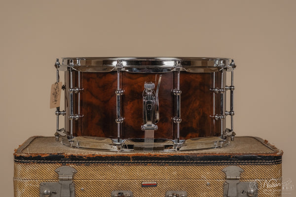 Ludwig 'Universal Wood' Walnut - 6.5x14