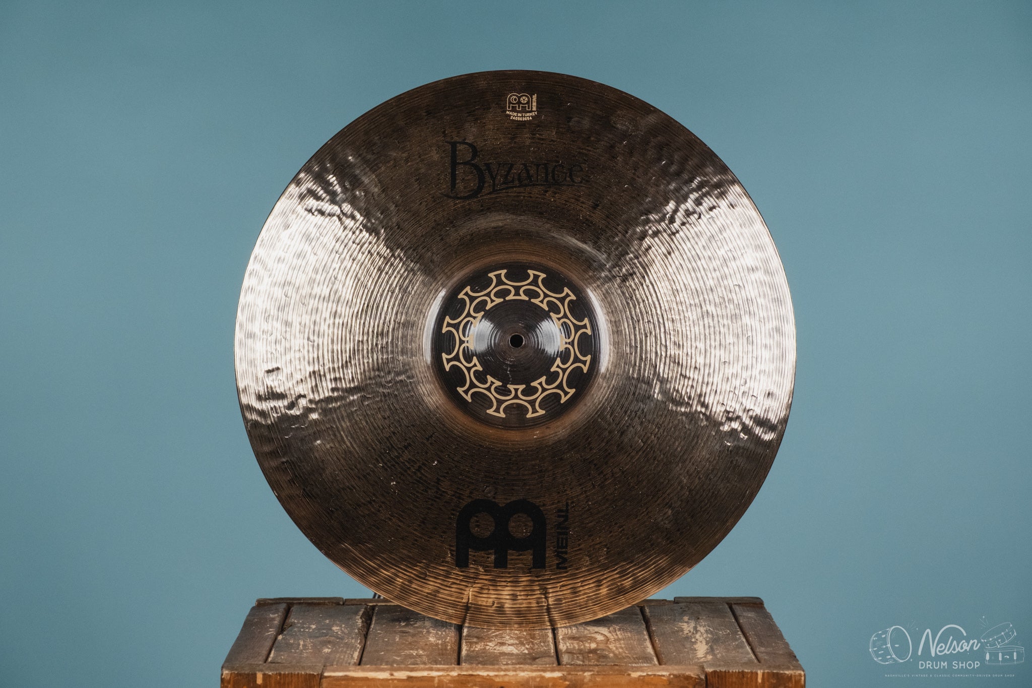 Meinl Byzance Thomas Lang Flex Ride - 21