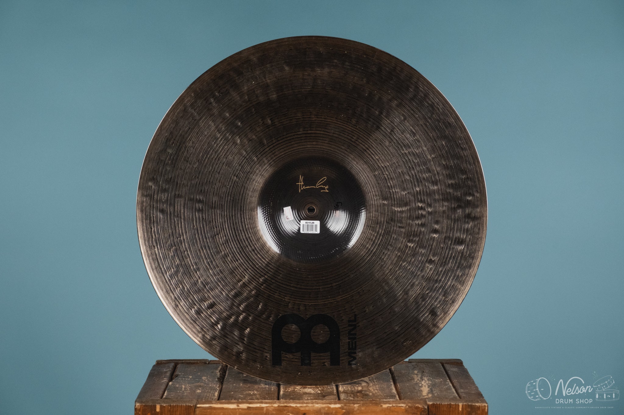 Meinl Byzance Thomas Lang Flex Ride - 21