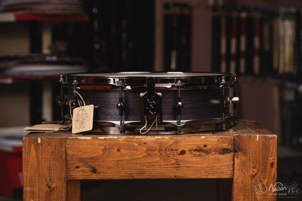 Used Noble & Cooley Solid Shell Tulip in Dark Blackwash - 3.875x14