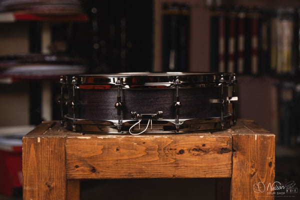 Used Noble & Cooley Solid Shell Tulip in Dark Blackwash - 3.875x14