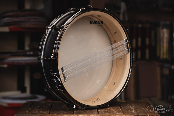 Used Noble & Cooley Solid Shell Tulip in Dark Blackwash - 3.875x14