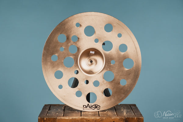 Used Paiste pstX Swiss Medium Crash - 20"