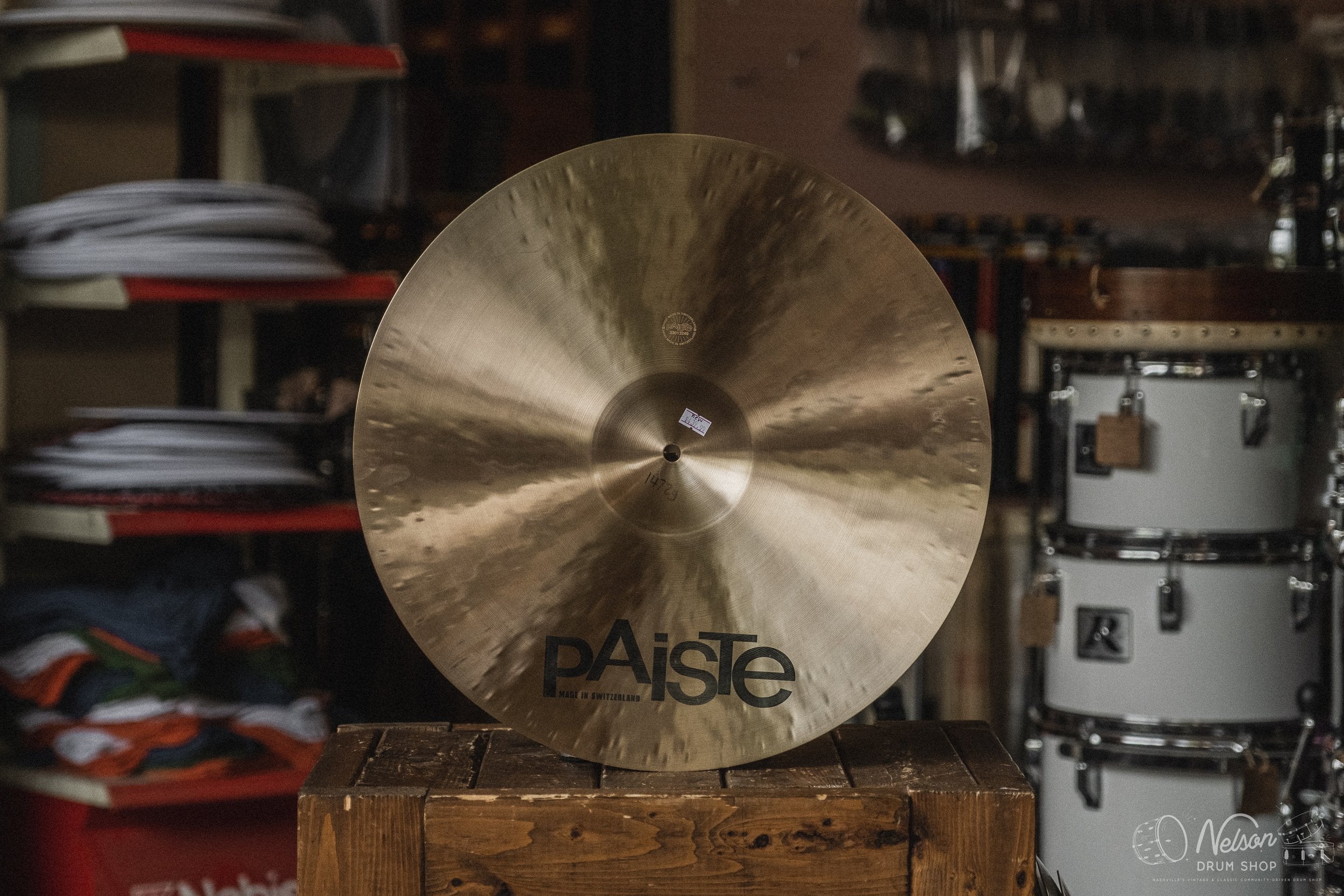 Paiste Formula 602 Modern Essentials Crash - 18