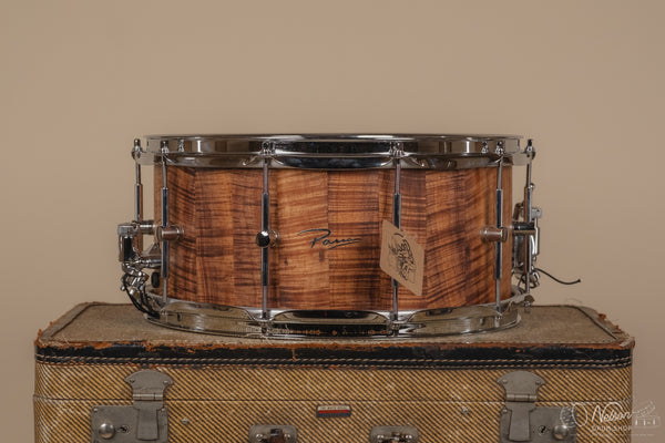 Used Parra Tasmanian Blackwood in Natural Oil - 6.5x14