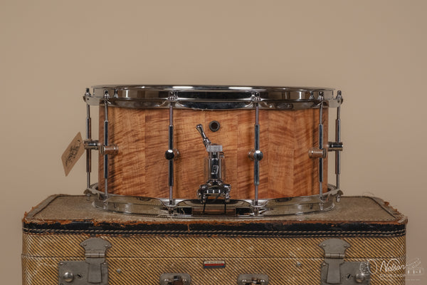 Used Parra Tasmanian Blackwood in Natural Oil - 6.5x14