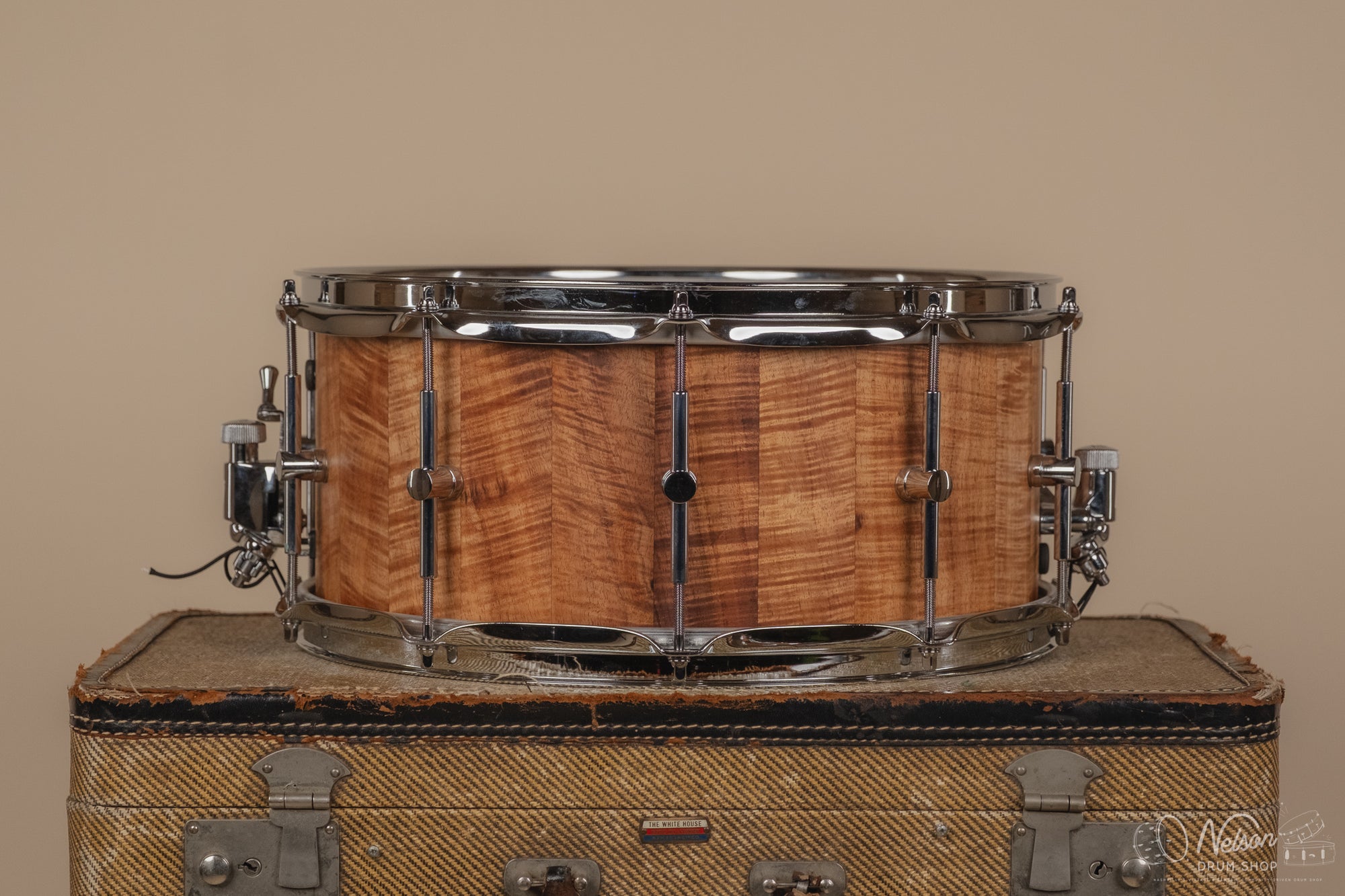 Used Parra Tasmanian Blackwood in Natural Oil - 6.5x14