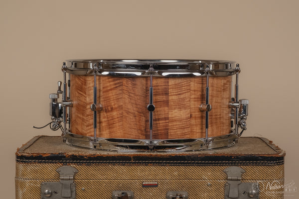 Used Parra Tasmanian Blackwood in Natural Oil - 6.5x14