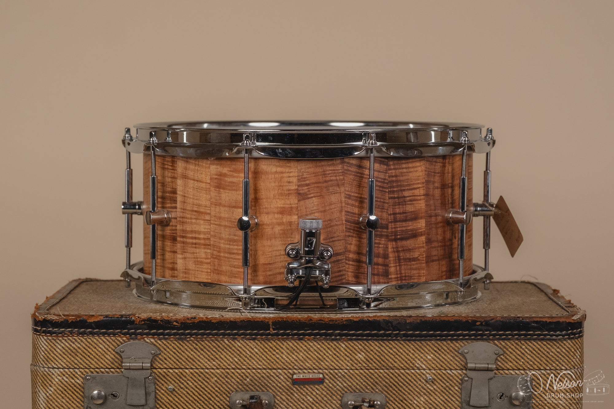 Used Parra Tasmanian Blackwood in Natural Oil - 6.5x14