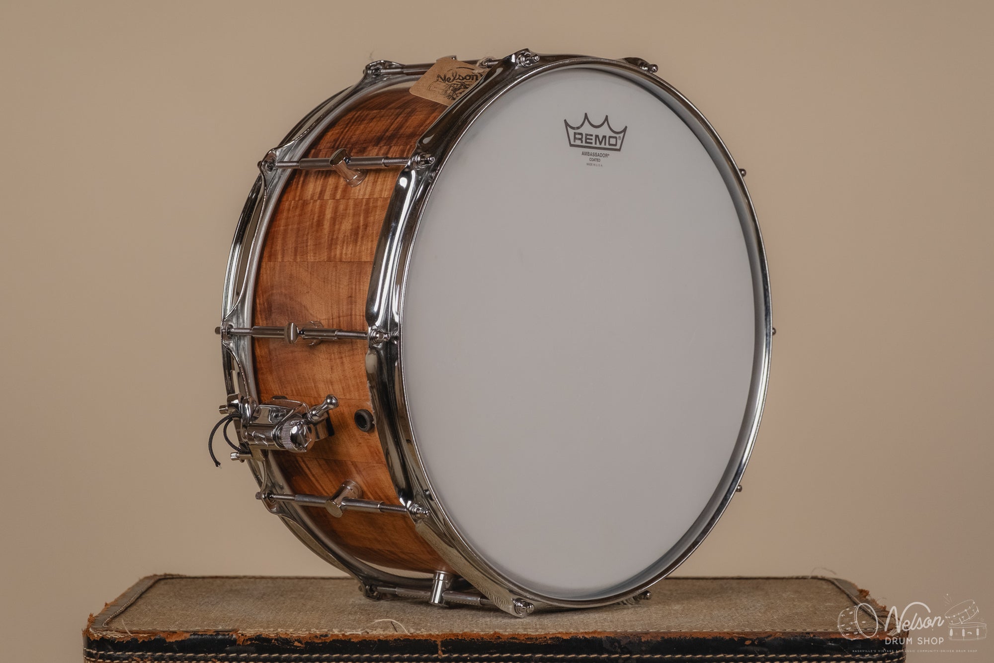 Used Parra Tasmanian Blackwood in Natural Oil - 6.5x14