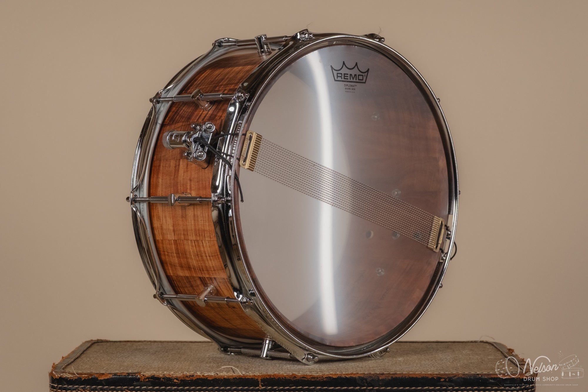 Used Parra Tasmanian Blackwood in Natural Oil - 6.5x14
