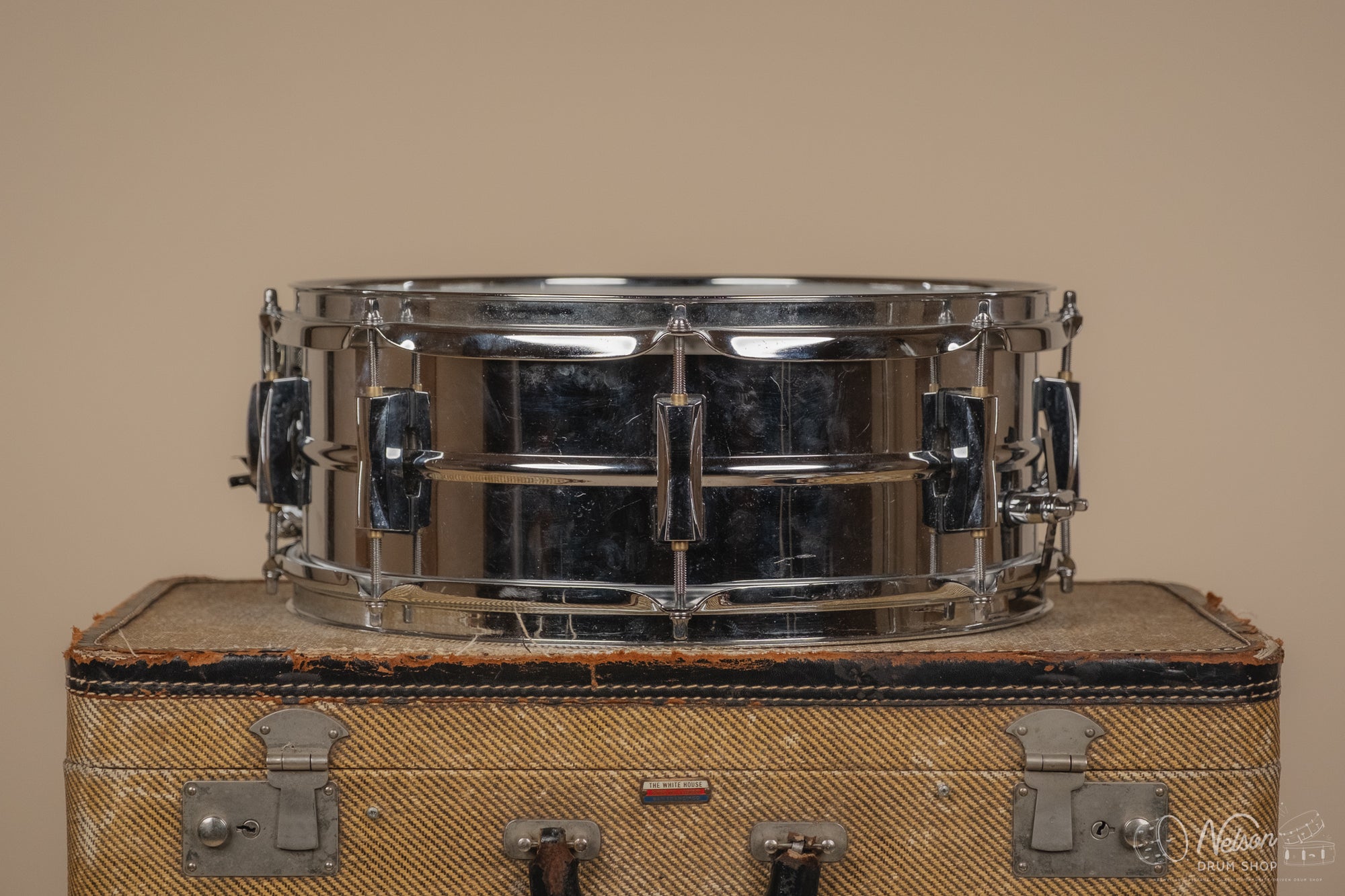 Used Pearl Steel Sensitone - 5x14