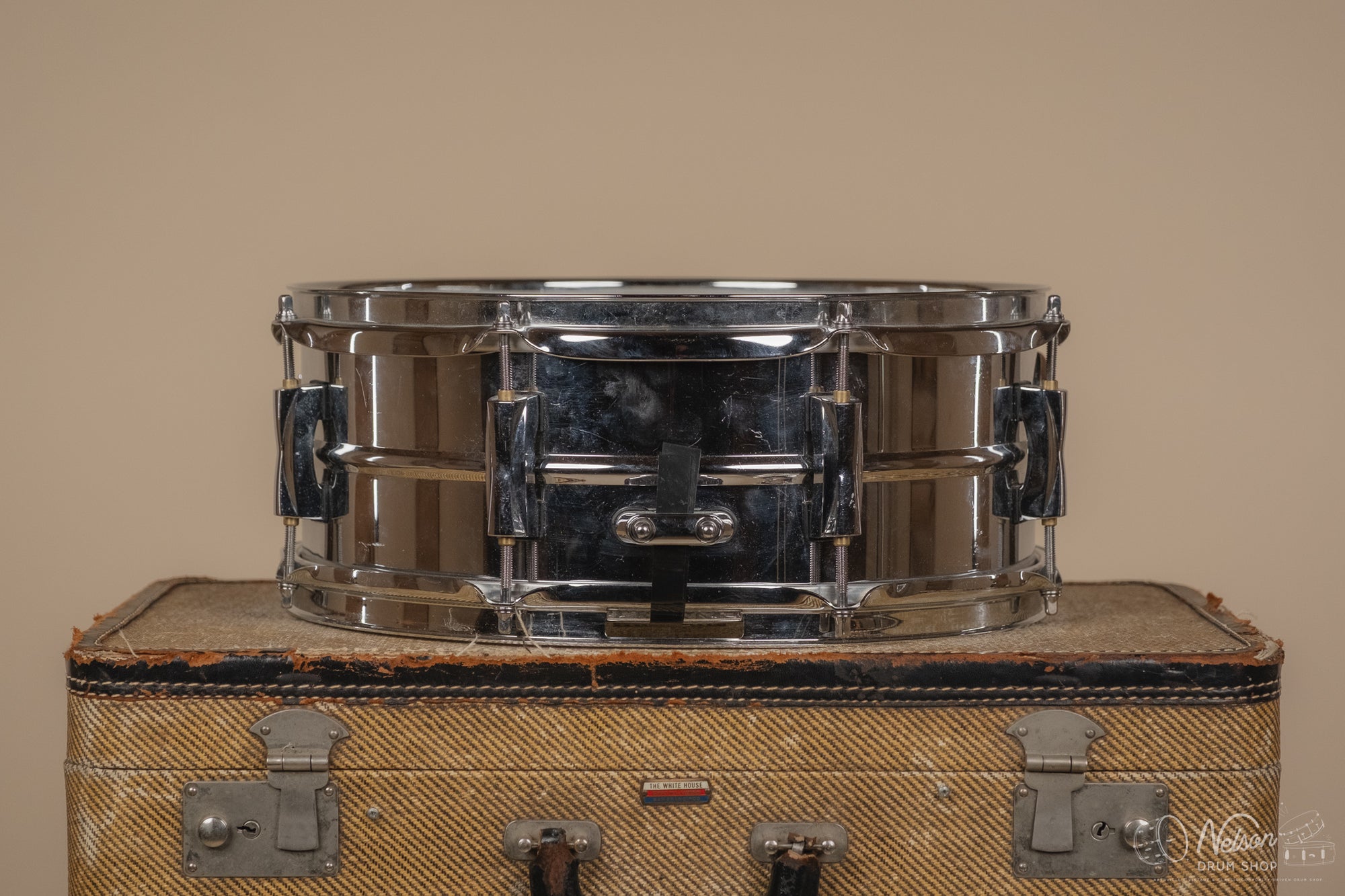 Used Pearl Steel Sensitone - 5x14