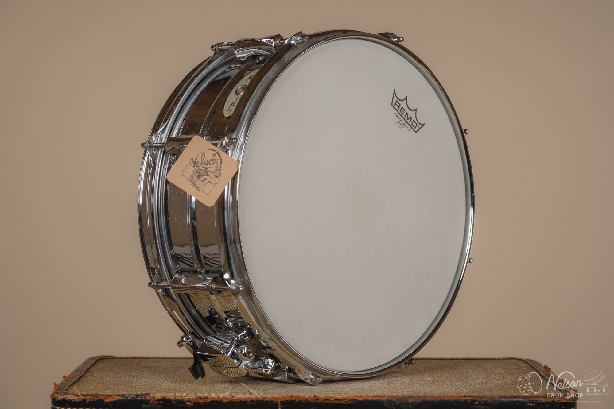 Used Pearl Steel Sensitone - 5x14