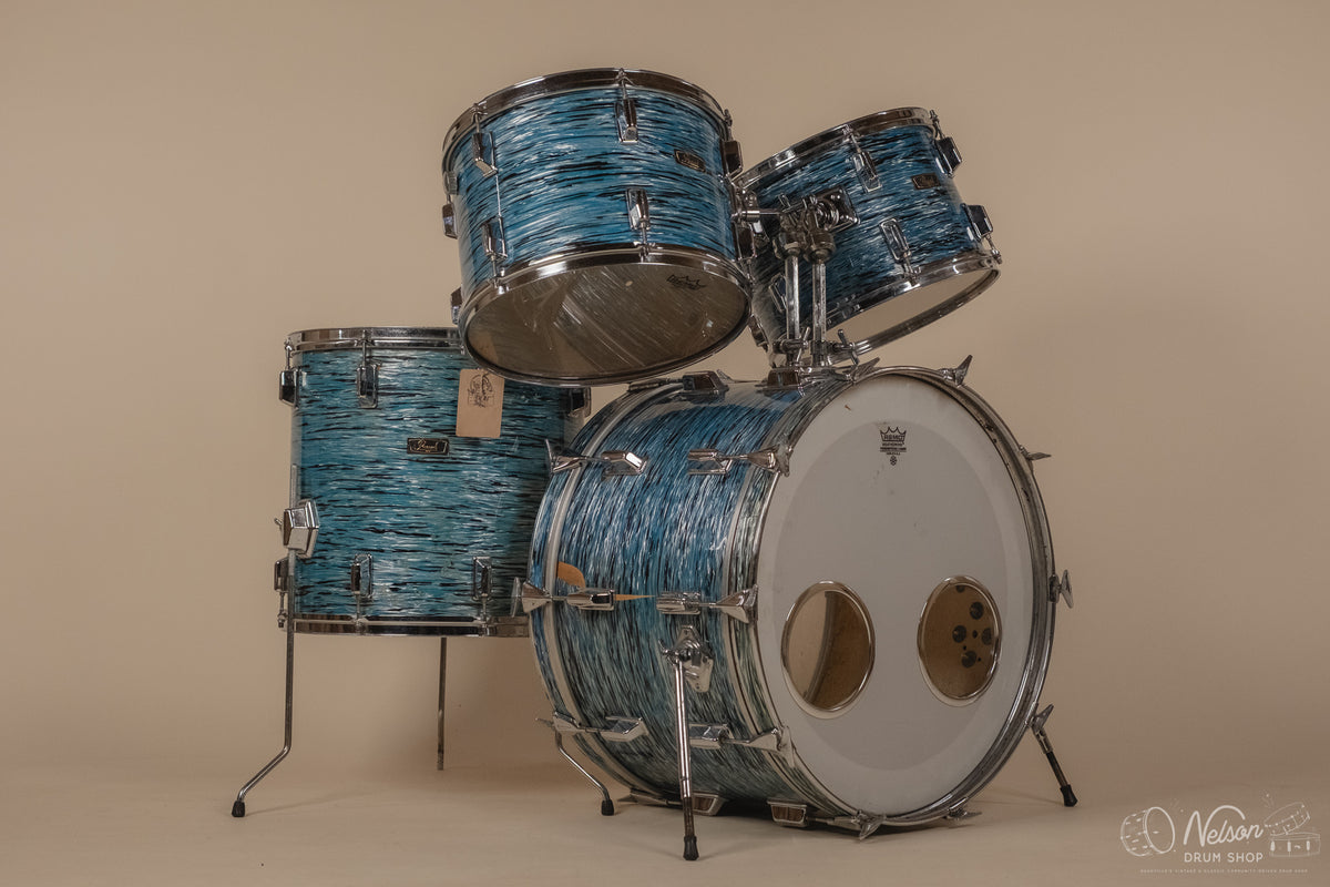 Vintage Drum Kits – Nelson Drum Shop