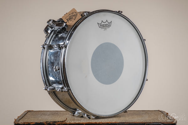 1970s Premier 'All-Metal 2000' COA Snare - 5.5x14