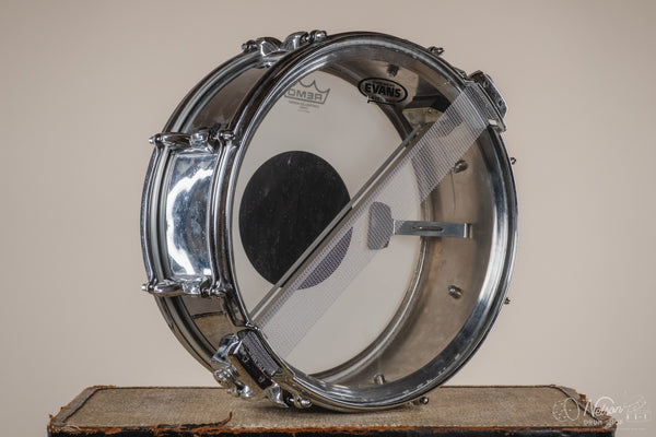 1970s Premier 'All-Metal 2000' COA Snare - 5.5x14