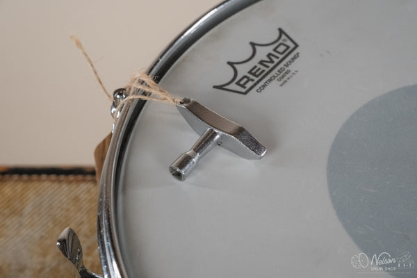 1970s Premier 'All-Metal 2000' COA Snare - 5.5x14