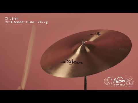 Zildjian A Sweet Ride - 21