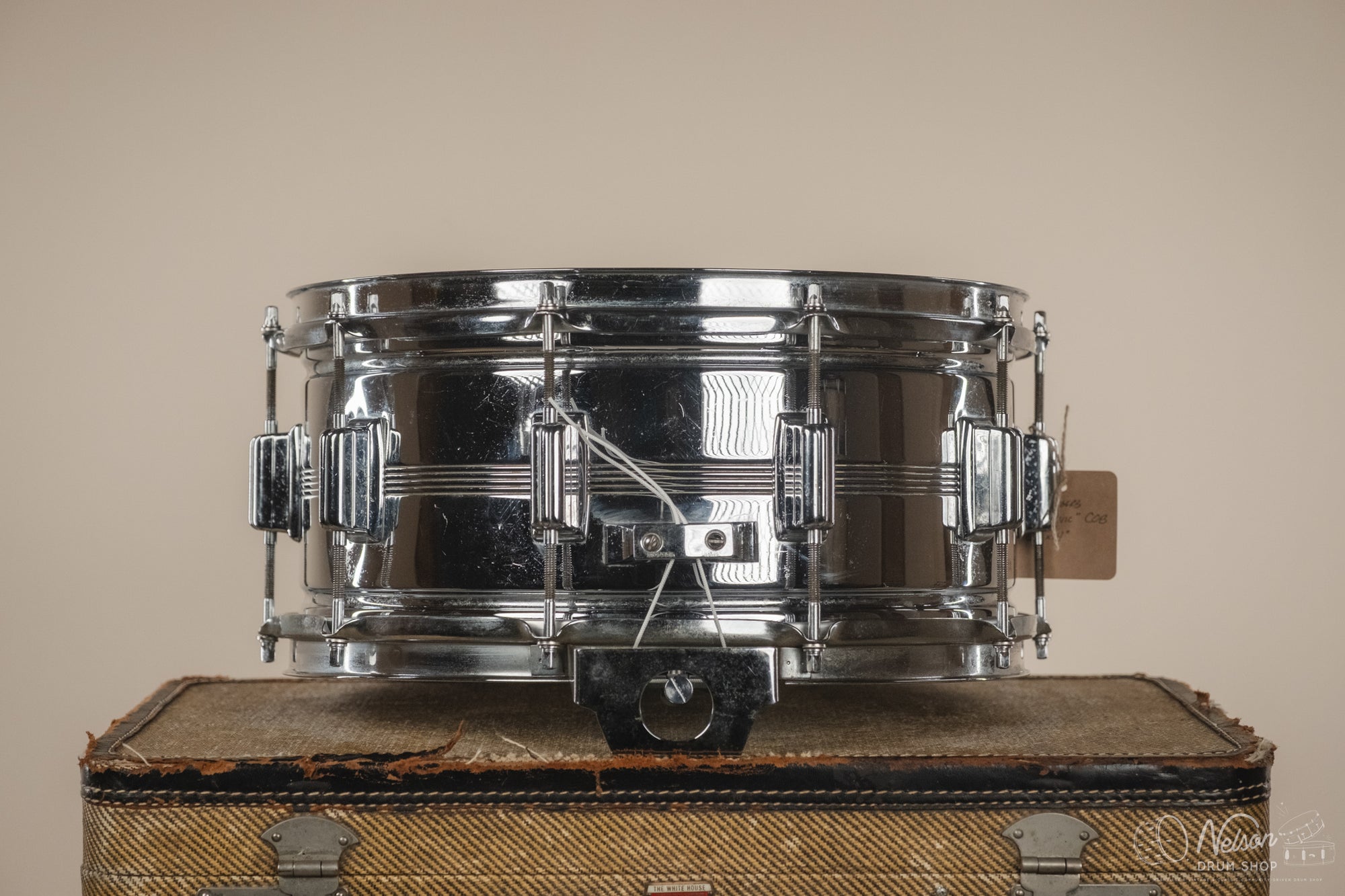 1960s Rogers Dyna-Sonic COB - 6.5x14"
