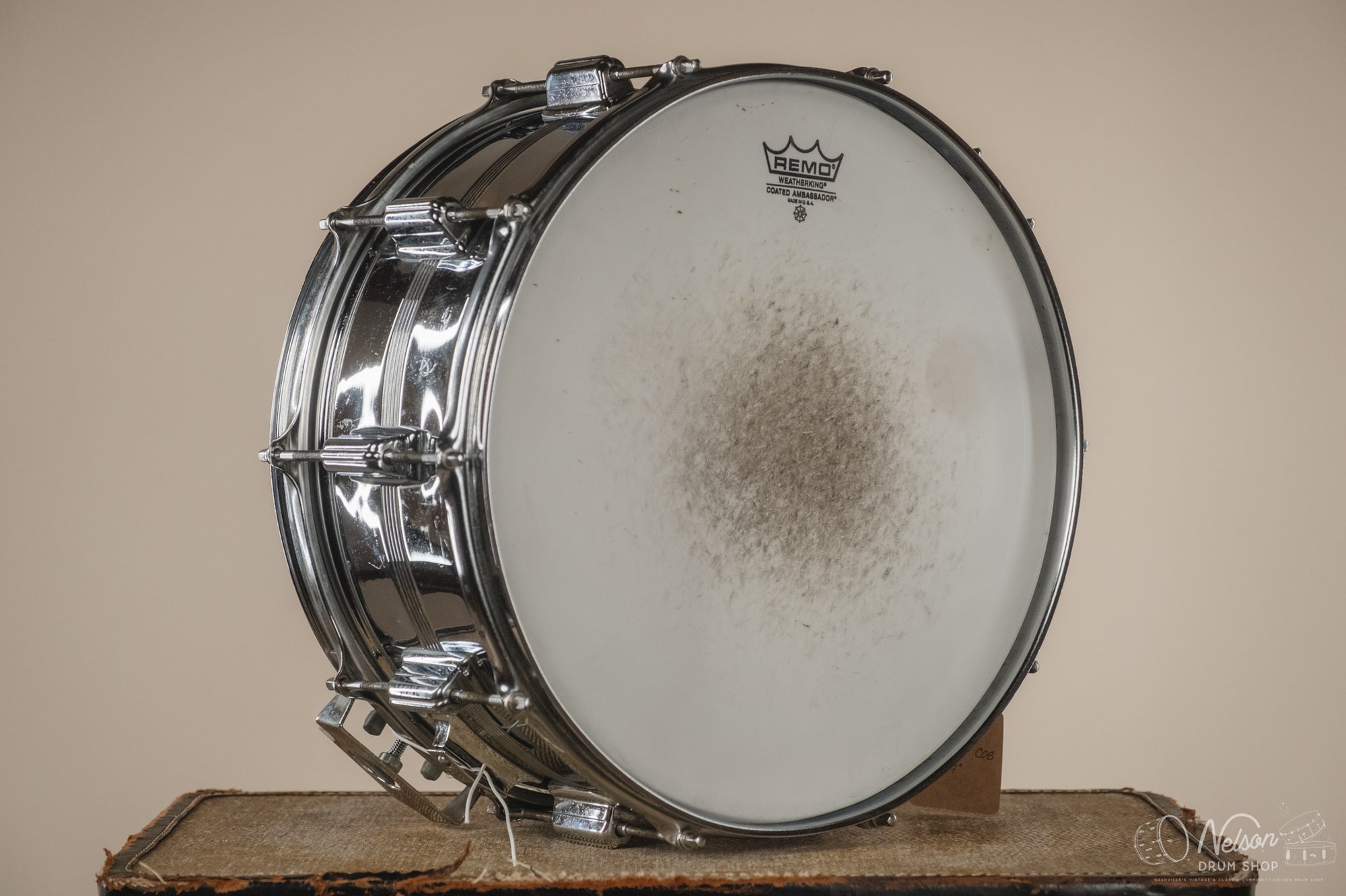 1960s Rogers Dyna-Sonic COB - 6.5x14"