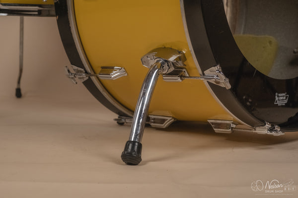 1970's Rogers Big R in Spanish Gold - 14x24, 9x13, 16x16