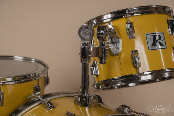 1970's Rogers Big R in Spanish Gold - 14x24, 9x13, 16x16