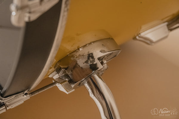 1970's Rogers Big R in Spanish Gold - 14x24, 9x13, 16x16