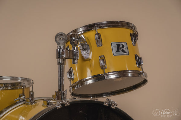 1970's Rogers Big R in Spanish Gold - 14x24, 9x13, 16x16
