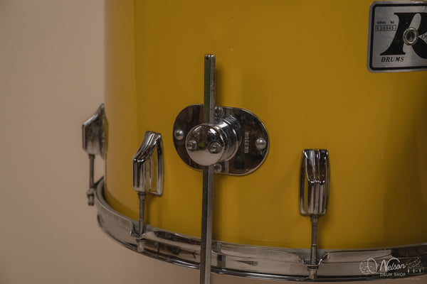 1970's Rogers Big R in Spanish Gold - 14x24, 9x13, 16x16