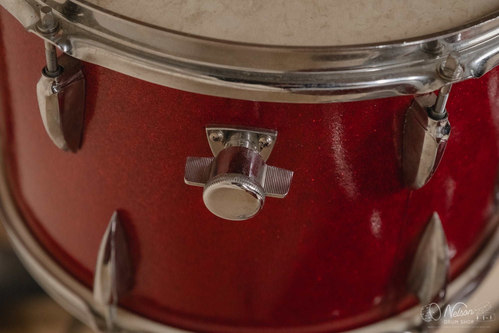 1960s Royal Star MIJ in Red Sparkle - 14x20, 16x16, 9x13