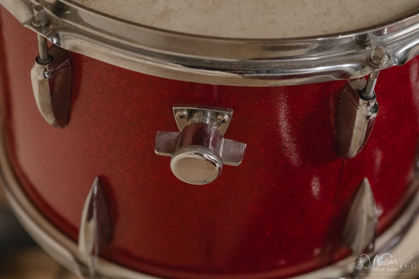 1960s Royal Star MIJ in Red Sparkle - 14x20, 16x16, 9x13