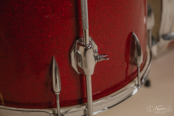 1960s Royal Star MIJ in Red Sparkle - 14x20, 16x16, 9x13