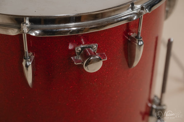 1960s Royal Star MIJ in Red Sparkle - 14x20, 16x16, 9x13