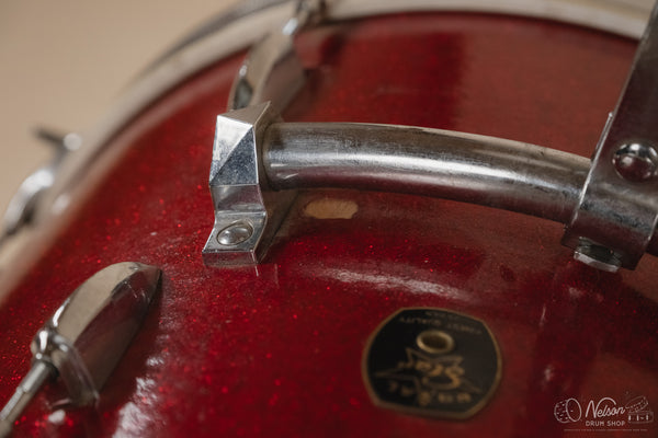 1960s Royal Star MIJ in Red Sparkle - 14x20, 16x16, 9x13