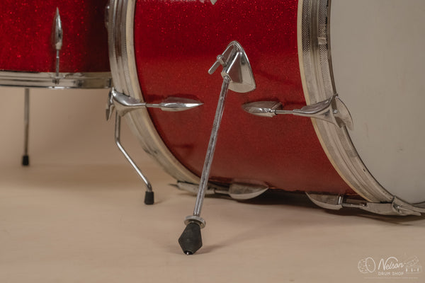 1960s Royal Star MIJ in Red Sparkle - 14x20, 16x16, 9x13