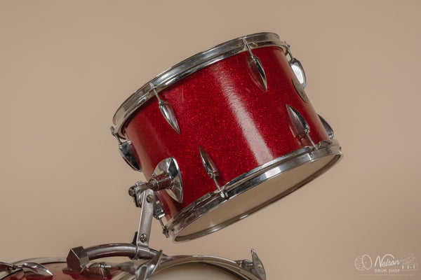 1960s Royal Star MIJ in Red Sparkle - 14x20, 16x16, 9x13