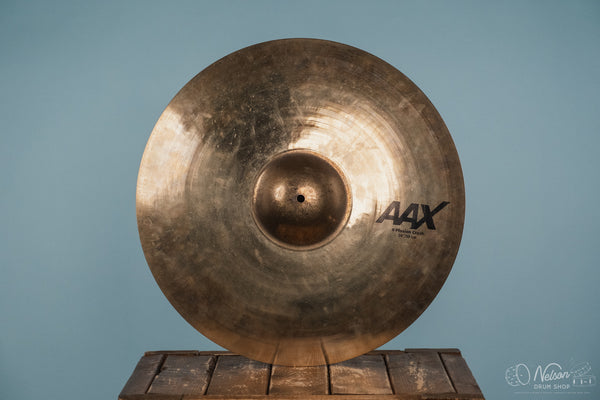 Used Sabian AAX X-Plosion Crash - 20"